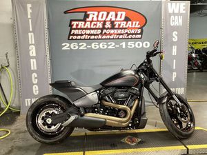 2019 SOFTAIL® FXDR® 114