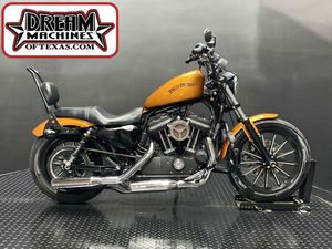 2014 SPORTSTER® IRON 883®