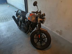 ROYAL ENFIELD CONTINENTAL GT