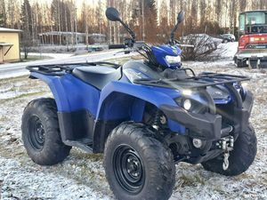 450 EPS T3B EKA OMISTAJALTA JUST HUOLLETTU, JÄREÄLLÄ LUMILAITTEELLA!