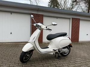 VESPA 50 SPRINT WEIß