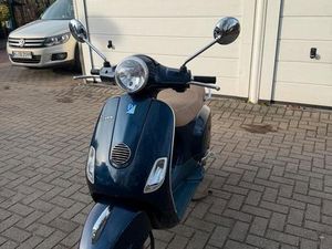 VESPA LX 50 GARAGENFAHRZEUG