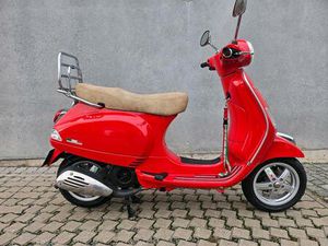 VESPA PIAGGIO LX 125 I.E. 3V