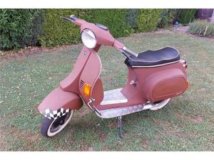 VESPA PK 50