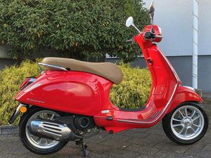 VESPA PRIMAVERA 50 S PIAGGIO 80ER STYLE