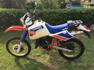 RALLY 125 CONSERVATO ANNO 1986