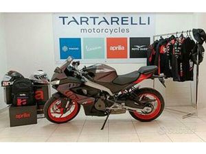 APRILIA RS 457 PRISMATIC DARK