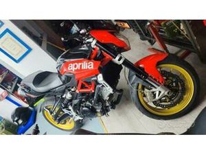 APRILIA SL SHIVER 750 - 2010