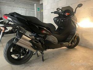 BMW C 650 SPORT