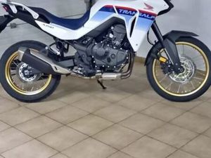 HONDA XL750 TRANSALP SINTRA (SANTA MARIA E SÃO MIGUEL, SÃO MARTINHO E SÃO PEDRO DE PENAFERRIM)