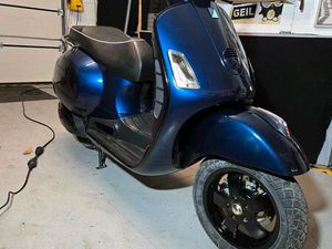 VESPA GTS 250 300