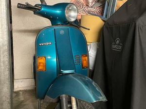 VESPA PIAGGIO PK 50 XL2 ORIGINALLACK MIT PAPIERE