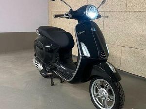 VESPA PRIMAVERA 50