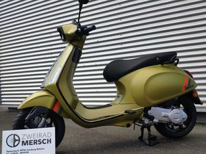 VESPA SPRINT S 50 UVP 4399€