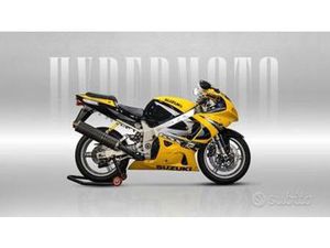 SUZUKI GSX R 750 K1 (1994 - 03)