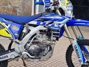 YAMAHA WR WR 450F SOBRADO E BAIRROS