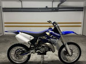 YAMAHA YZ 125 DE 2001 TAVAREDE