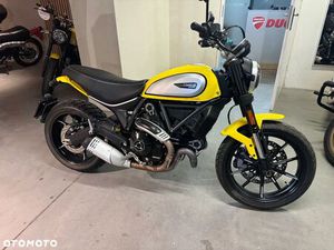 DUCATI SCRAMBLER