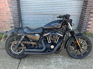 2018 HARLEY DAVIDSON IRON 883 SPORTSTER