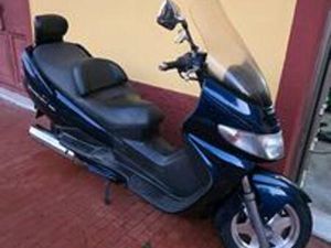 SUZUKI BURGMAN 400 - 2001