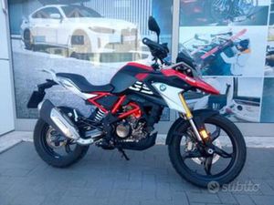 BMW G 310 GS RALLY ABS