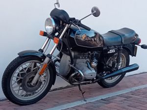 BMW R65 1981