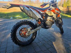 KTM EXC 250 EFI 2013 ZAREJESTROWANY, PO REMONCIE - CZĘŚCI DO WGLĄDU NOWY TARG