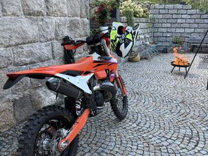 KTM EXC 250 TBI 2024 WROCLAW STARE MIASTO