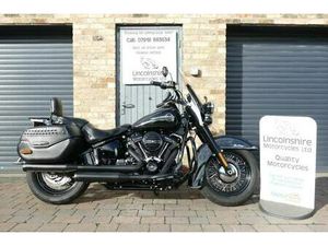 19 HARLEY-DAVIDSON FL HERITAGE SOFTAIL CLASSIC