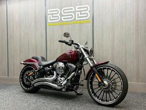 HARLEY-DAVIDSON FXSB BREAKOUT 1690 17