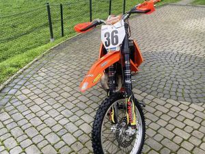 SPRZEDAM KTM SX 125 STARY WIŚNICZ