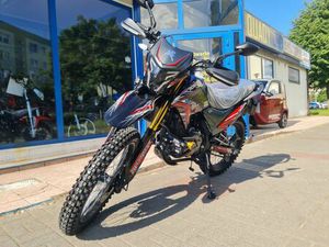 ROMET CRS 250 ENDURO! HOMOLOGACJA!FABRYCZNIIE NOWY ! RATY ! DOWÓZ! POLICE ANNY JAGIELLONKI