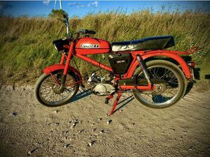 ROMET OGAR 205 – 1986 R. ORYGINAL – DWUBIEGOWY, ZAPLON CDI MARGONIN