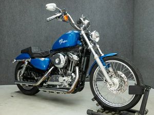 2012 HARLEY DAVIDSON XL1200V SPORTSTER 1200 SEVENTY-TWO