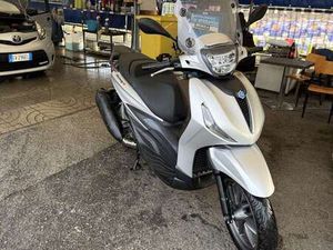 PIAGGIO BEVERLY 300 BEVERLY S
