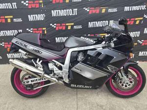SUZUKI GSX-R 1100 . GRIGIO