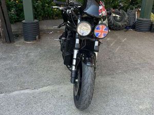 TRIUMPH SPEED TRIPLE 955I FULL OPTIONAL SCARICO CERCHI SPECCHIETTI FRECCE NERO