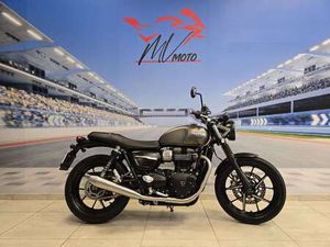 TRIUMPH STREET TWIN 09/2020 - KM 17.000