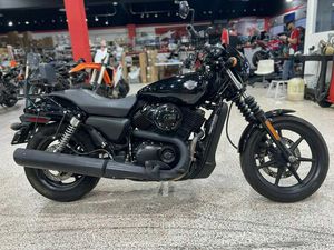 2015 HARLEY-DAVIDSON® XG500 - STREET™ 500