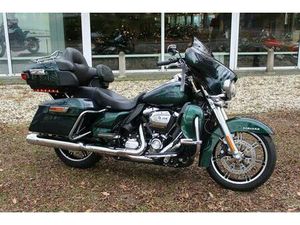 ② HARLEY-DAVIDSON ULTRA LIMITED FLHTCU ULTRA GLIDE LIMITED