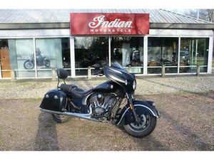 ② INDIAN CHIEFTAIN DARK HORSE