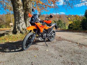 KTM 390 ADVENTURE X