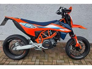 KTM 690 SMC-R *WIE NEU*