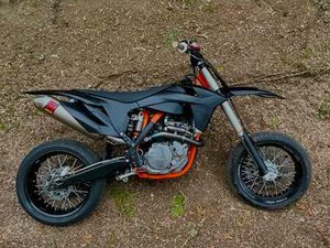 KTM SMR 450 | MODELLJAHR 2012