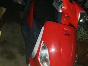 MOTOR ROLLER PIAGGIO FLY 50
