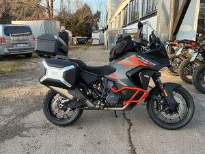 KTM 1290 SUPER ADVENTURE S SEHR VIEL ZUBEHÖR