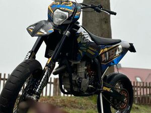 EXC 450R 2008