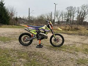 KTM EXC 2017 OKAZJA KAŃKOWO-PIECKI