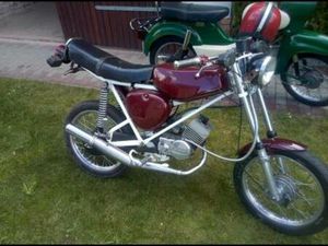 SIMSON S51 MIT ORIGINAL S70 MOTOR