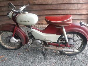 SIMSON SPATZ